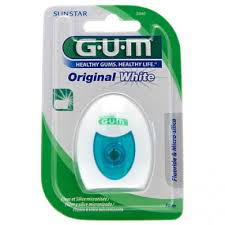 Image GUM ORIGINAL WHITE FIL 2040 30M