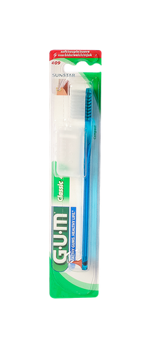 Image BROSSE DENT BUTLER GUM SOUPLE COMPACTE 409 ,1 UNITE    