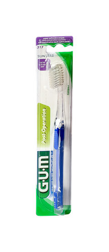 Image BROSSE A DENT GUM DELICATE POST CHIRURGICALE