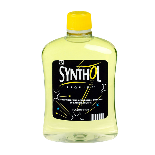 SYNTHOL SOLUTION FLACON 450ML