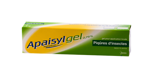 APAISYL 0,75% GEL TUBE 30G