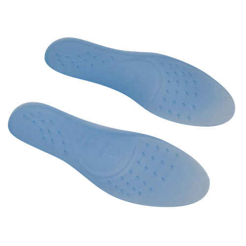 PEDI PRO Semelle antichoc viscoélastique taille 1, pointure 37 - 39 