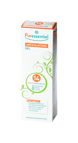 PURESSENTIEL GEL ARTICULATION 60ML