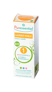 Image PURESSENTIEL HE BIO LAURIER 5ML