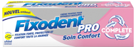 FIXODENT PRO COMPL SOIN CONF47G