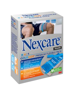 Nexcare ColdHot Premium Flexible Pack
